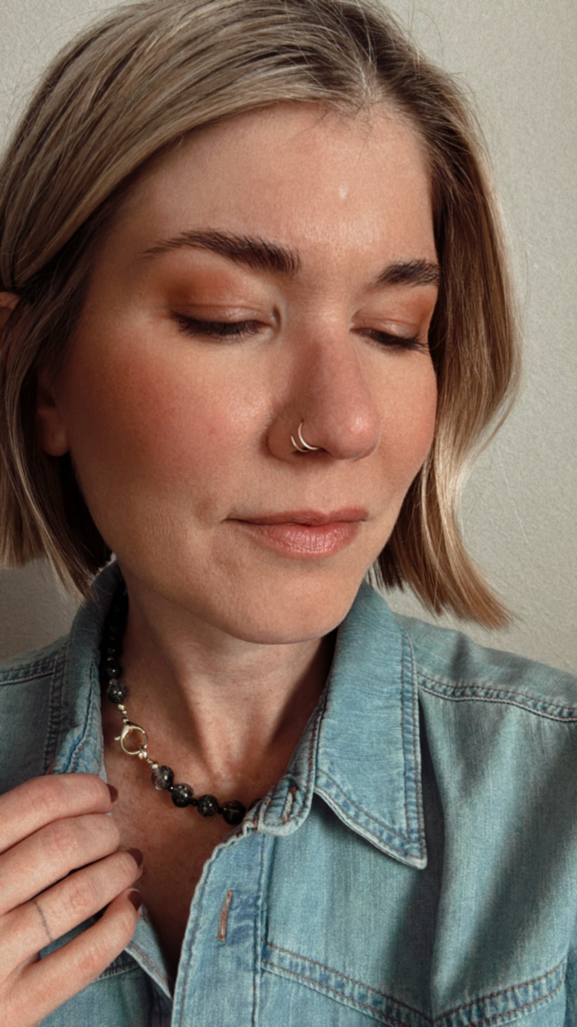 the Markt Necklace