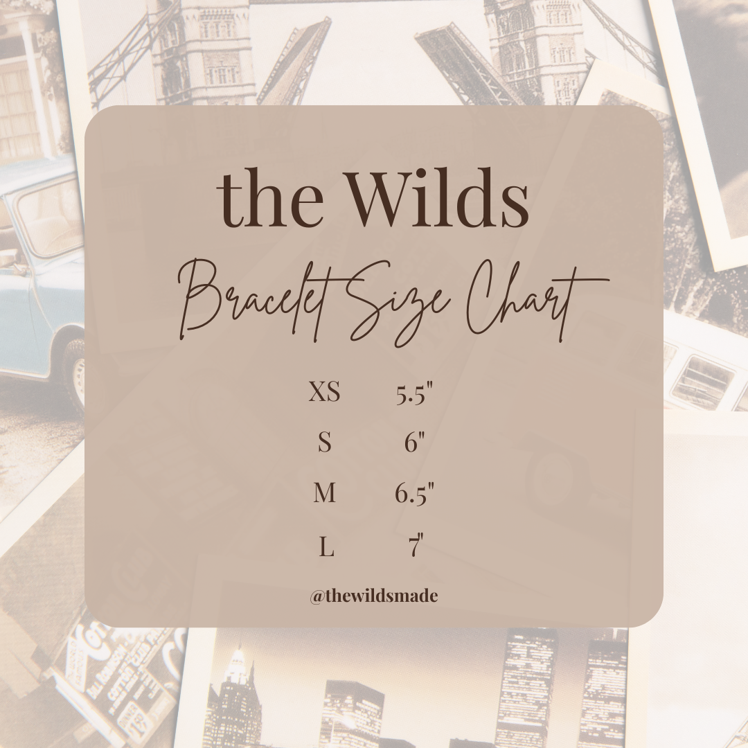 la Boheme Bracelet Bar